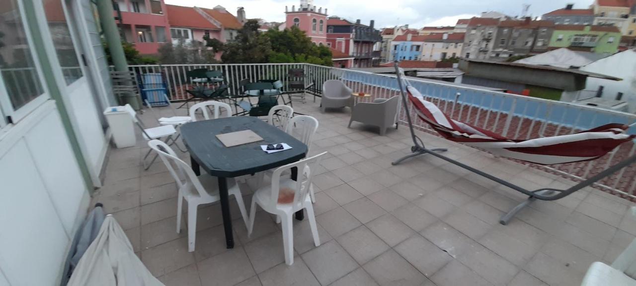 Apartamento Lxroller Quionga Big Terraced - 5 Lisboa